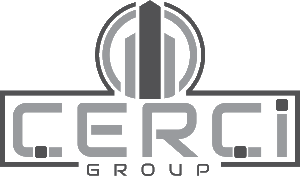 Çerçi Group ERP Logo